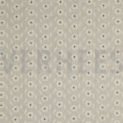 LINEN VISCOSE EMBROIDERY NATURAL (thumbnail)
