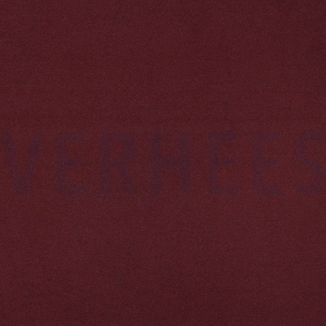 SOFTCOAT WINE RED