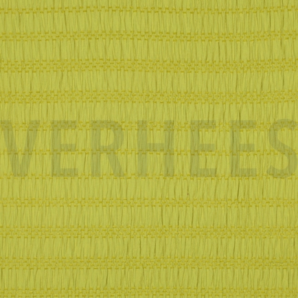CHENILLE JACQUARD LIMETTE (hover)