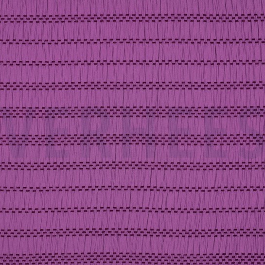 CHENILLE JACQUARD KIRSCHROT #7