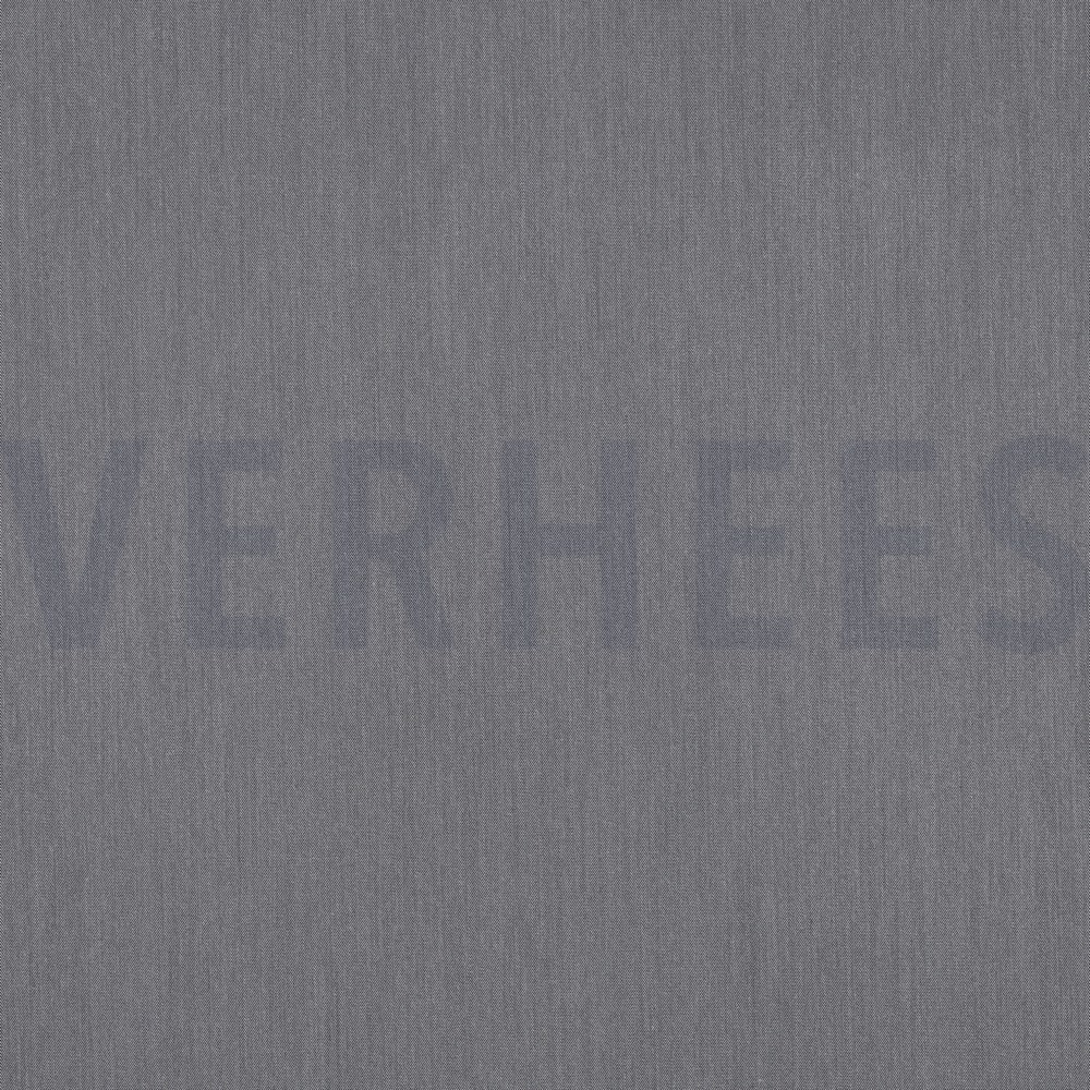 GABARDINE LIGHT GREY MELANGE