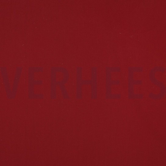 GABARDINE DONKERROOD #7