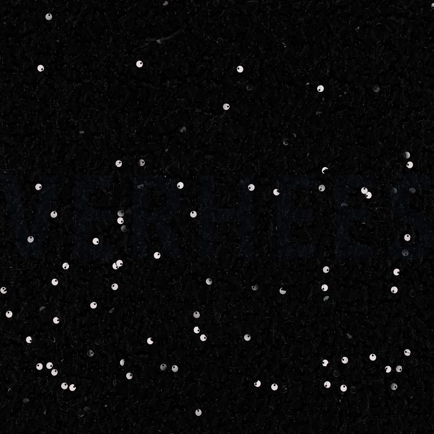 SEQUINS VELVET BLACK (hover)