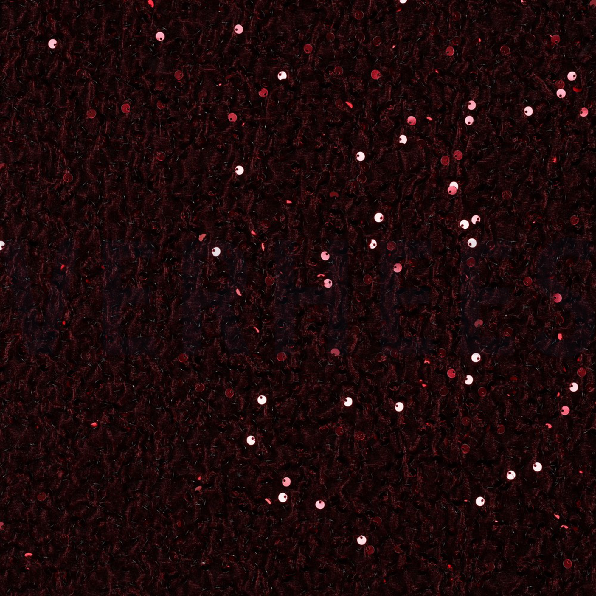SEQUINS VELVET BORDEAUX (high resolution)