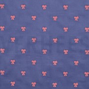BABYCORD EMBROIDERY BOWS JEANS (thumbnail)