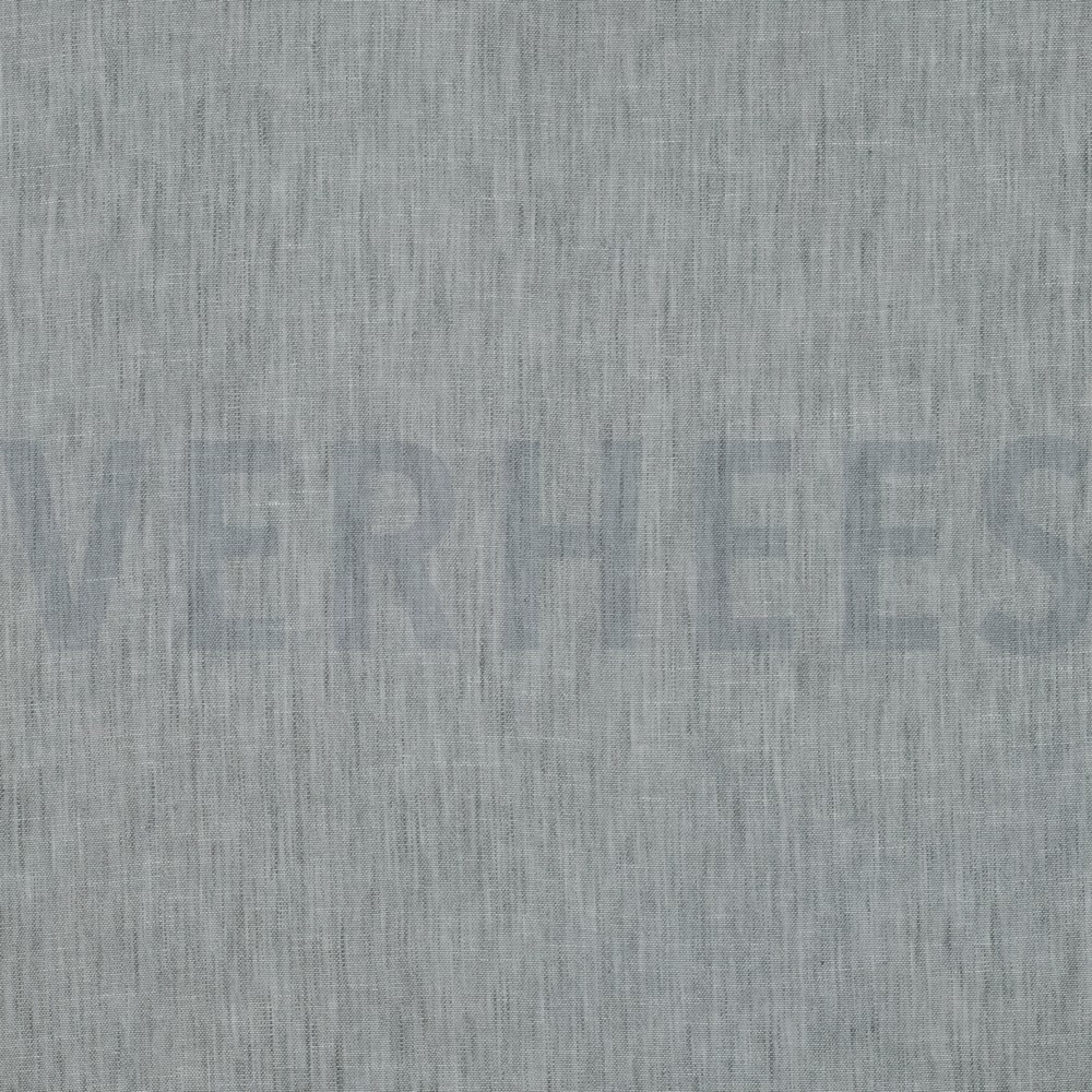 LINEN LOOK LIGHT GREY MELANGE