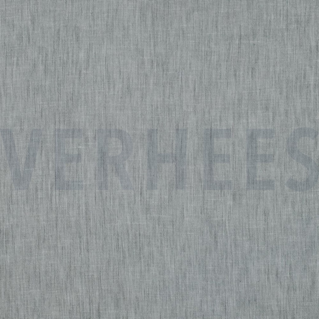 LINEN LOOK LIGHT GREY MELANGE
