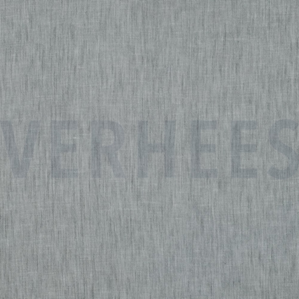 LEINEN LOOK HELLGRAU MELIERT (hover)