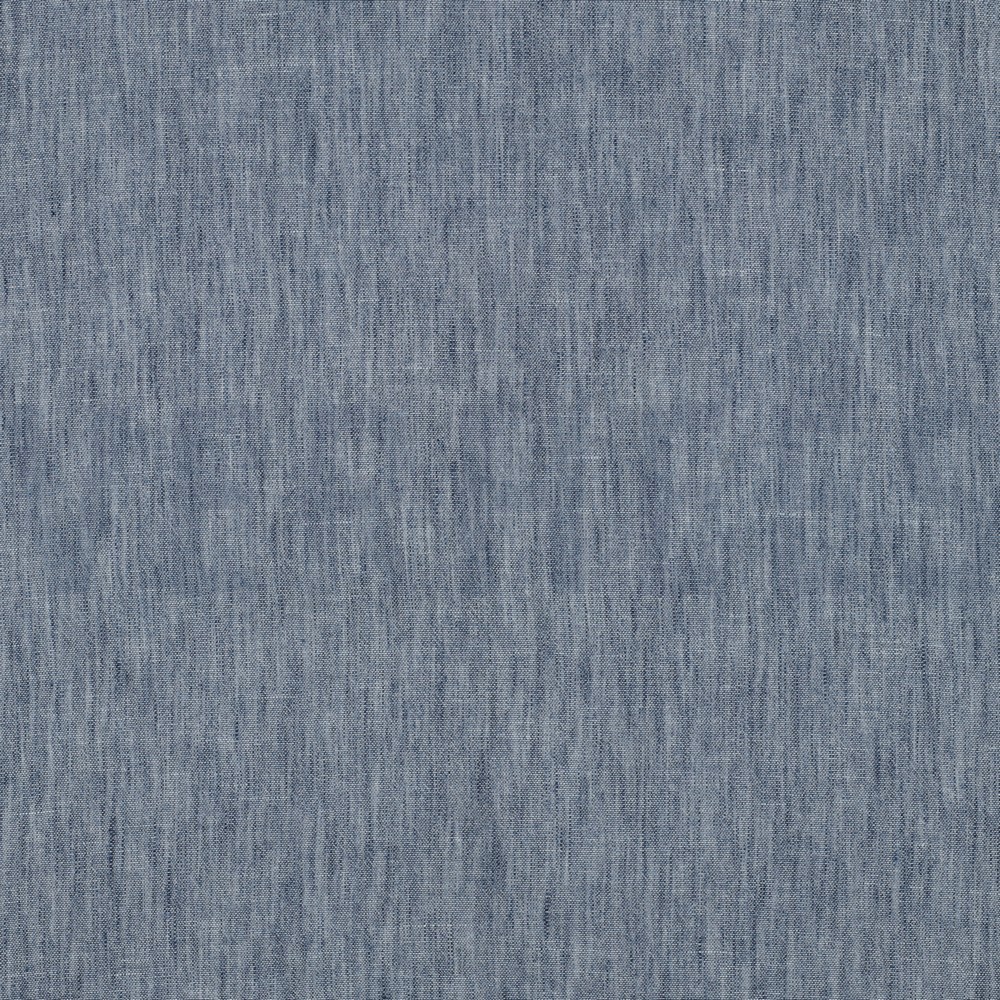 LINEN LOOK NAVY MELANGE