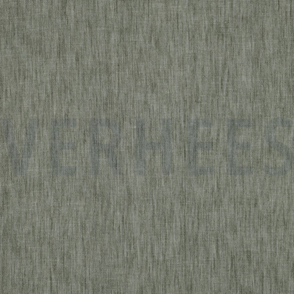 LINEN LOOK PICKLE MELANGE