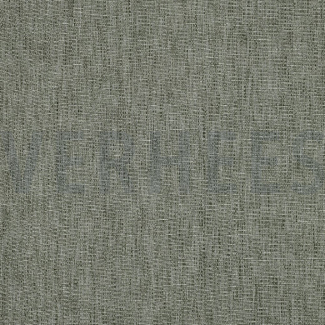 LINEN LOOK PICKLE MELANGE