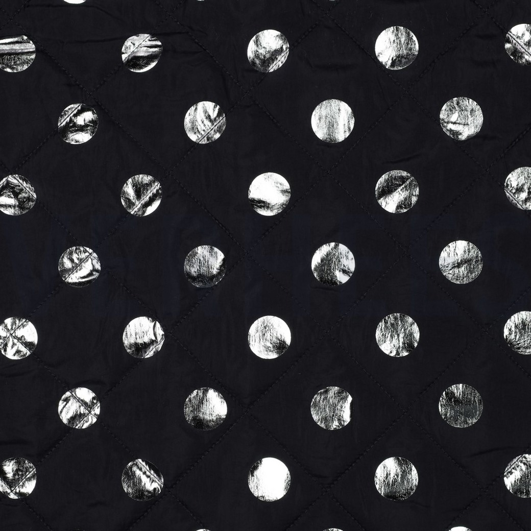 STEPPED FOIL DOT NAVY