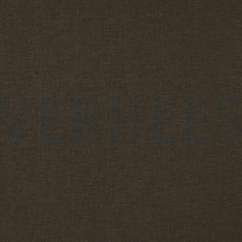 SORONA LINEN DARK BROWN