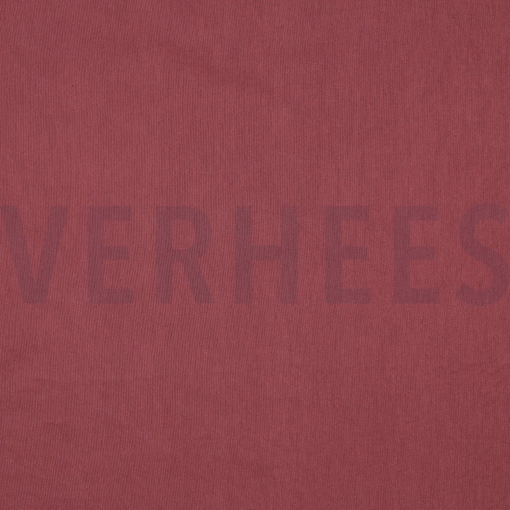 SORONA LINEN AUBERGINE