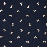 JEANS FOIL BUTTERFLIES JEANS WASHED (thumbnail)