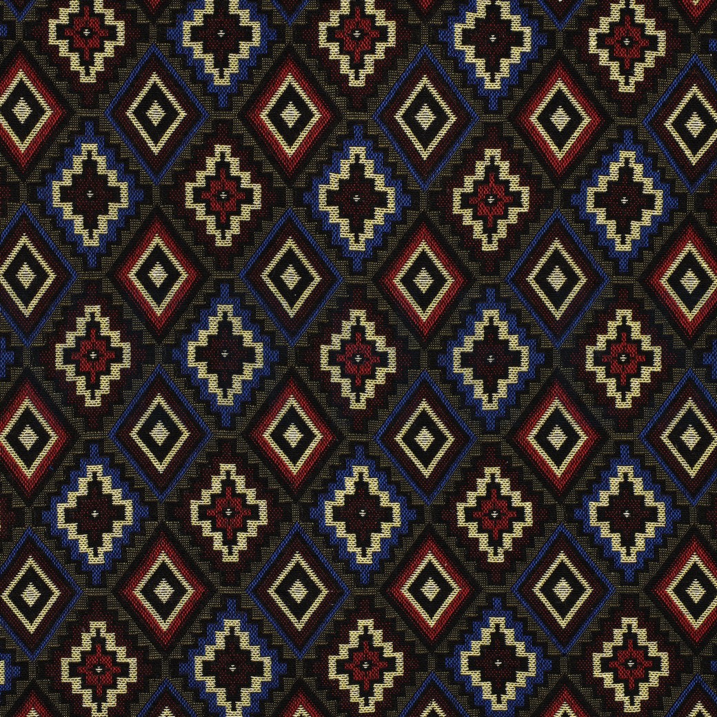 GOBELIN GEOMETRIC MULTICOLOUR