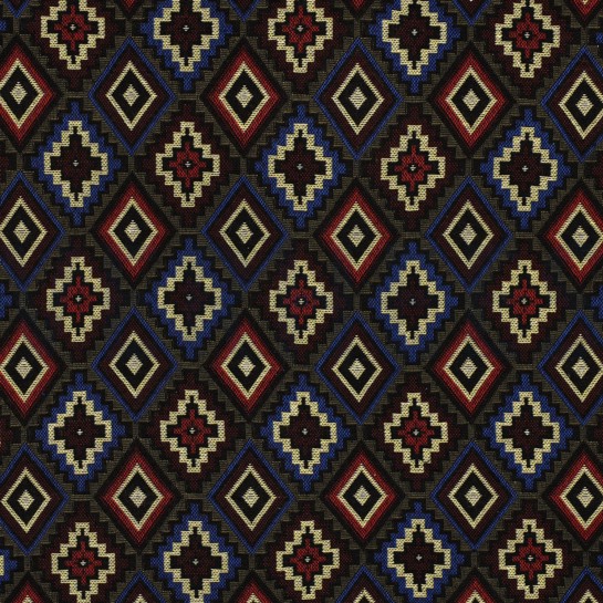 GOBELIN GEOMETRIC MULTICOLOUR #7