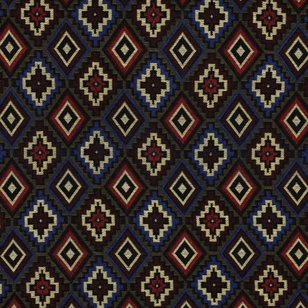 GOBELIN GEOMETRIC MULTICOLOUR (hover)