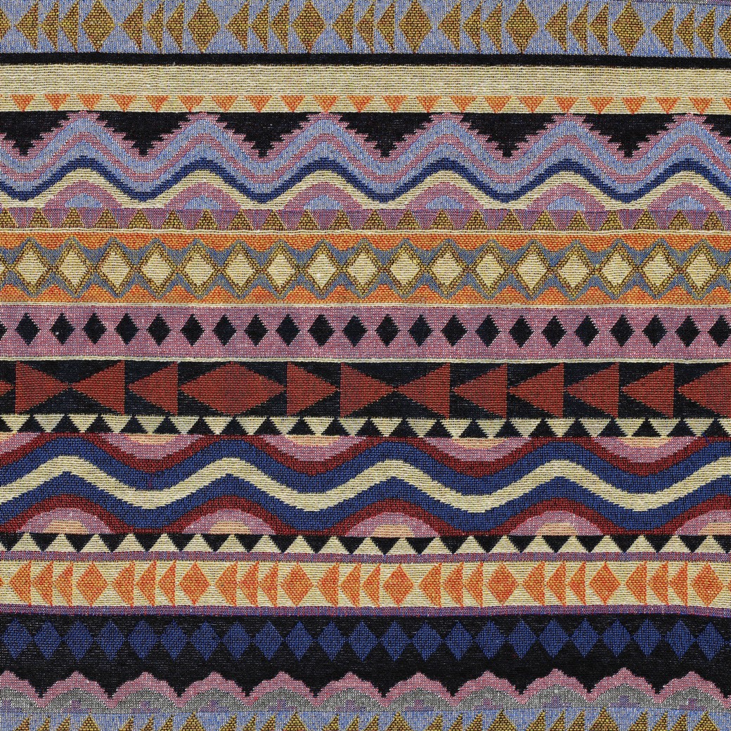 GOBELIN GEOMETRIC MULTICOLOUR (hover)