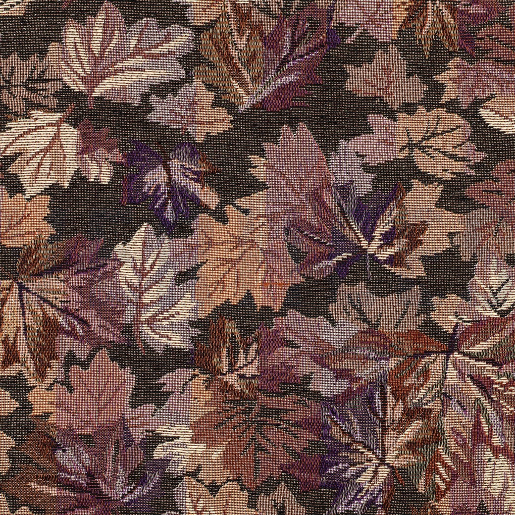 GOBELIN LEAVES PURPLE