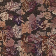 GOBELIN LEAVES PURPLE (thumbnail)