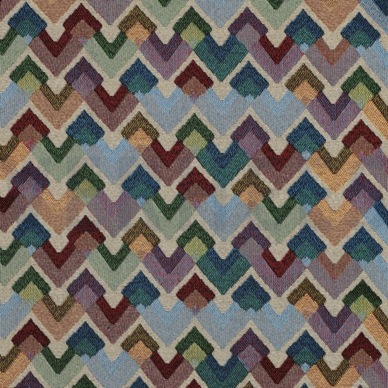 GOBELIN GEOMATRIC MULTICOLOUR #7