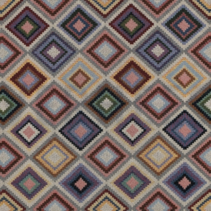 GOBELIN TRIANGLES MULTICOLOUR (hover)