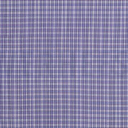 COTTON YARN DYED CHECKS SHINY THREAD LAVENDER (thumbnail)