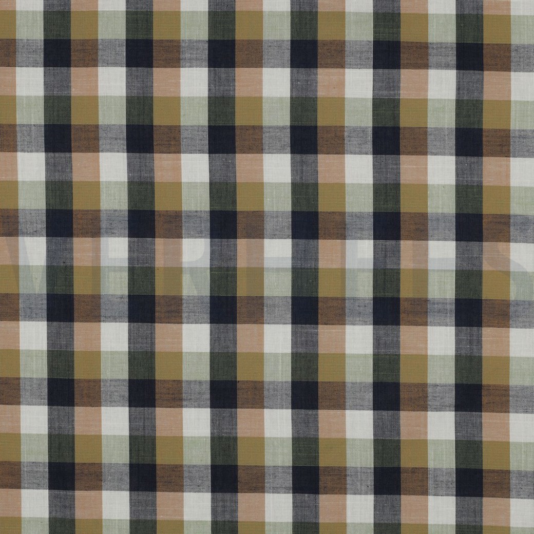 COTTON YARN DYED CHECKS PICKLE
