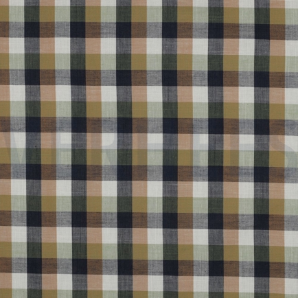 COTTON YARN DYED CHECKS PICKLE (hover)