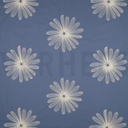 COTTON EMBROIDERY FLOWERS JEANS (thumbnail)