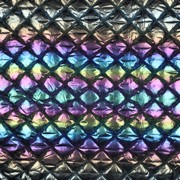 STEPPED FOIL RAINBOW MULTICOLOUR (thumbnail)