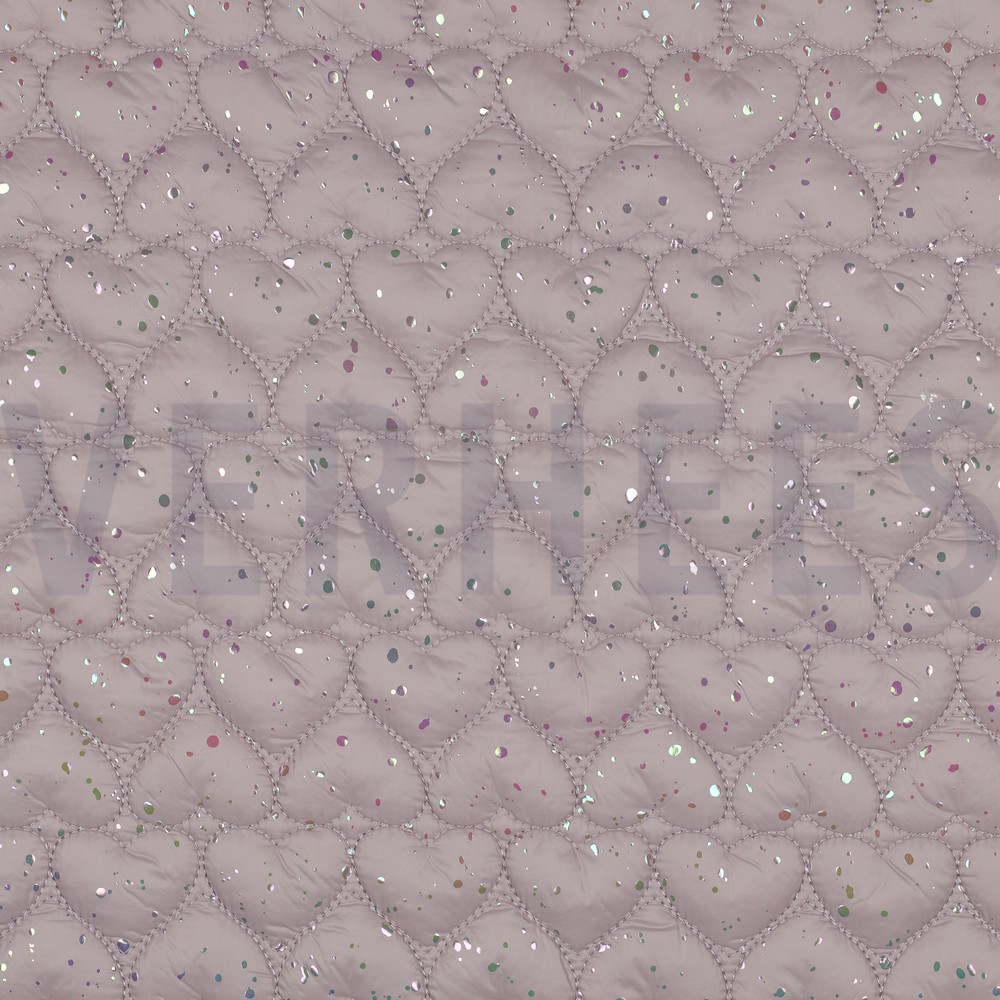 STEPPED FOIL HEARTS DARK POWDER (hover)