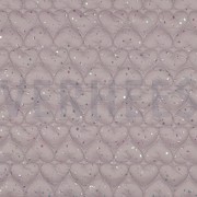 STEPPED FOIL HEARTS DARK POWDER (thumbnail)