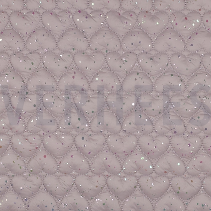 STEPPED FOIL HEARTS DARK POWDER (hover)