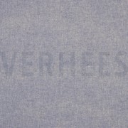 COTTON LINEN LUREX BLUE (thumbnail)