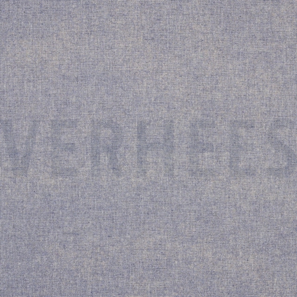COTTON LINEN LUREX BLUE (hover)