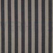 LINEN VISCOSE YARN DYED STRIPES NAVY (thumbnail)