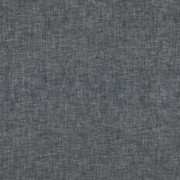 LINEN COTTON HERRINGBONE NAVY (thumbnail)