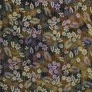 HANDCRAFTED BATIK VISCOSE GREEN (thumbnail)