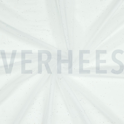 ROYAL TULE MULTI FOLIE WIT (hover)