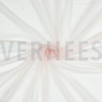 ROYAL TULE MULTI FOLIE ROSE (hover)