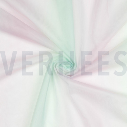 ROYAL TULE REGENBOOG ZACHT MULTICOLOUR (hover)