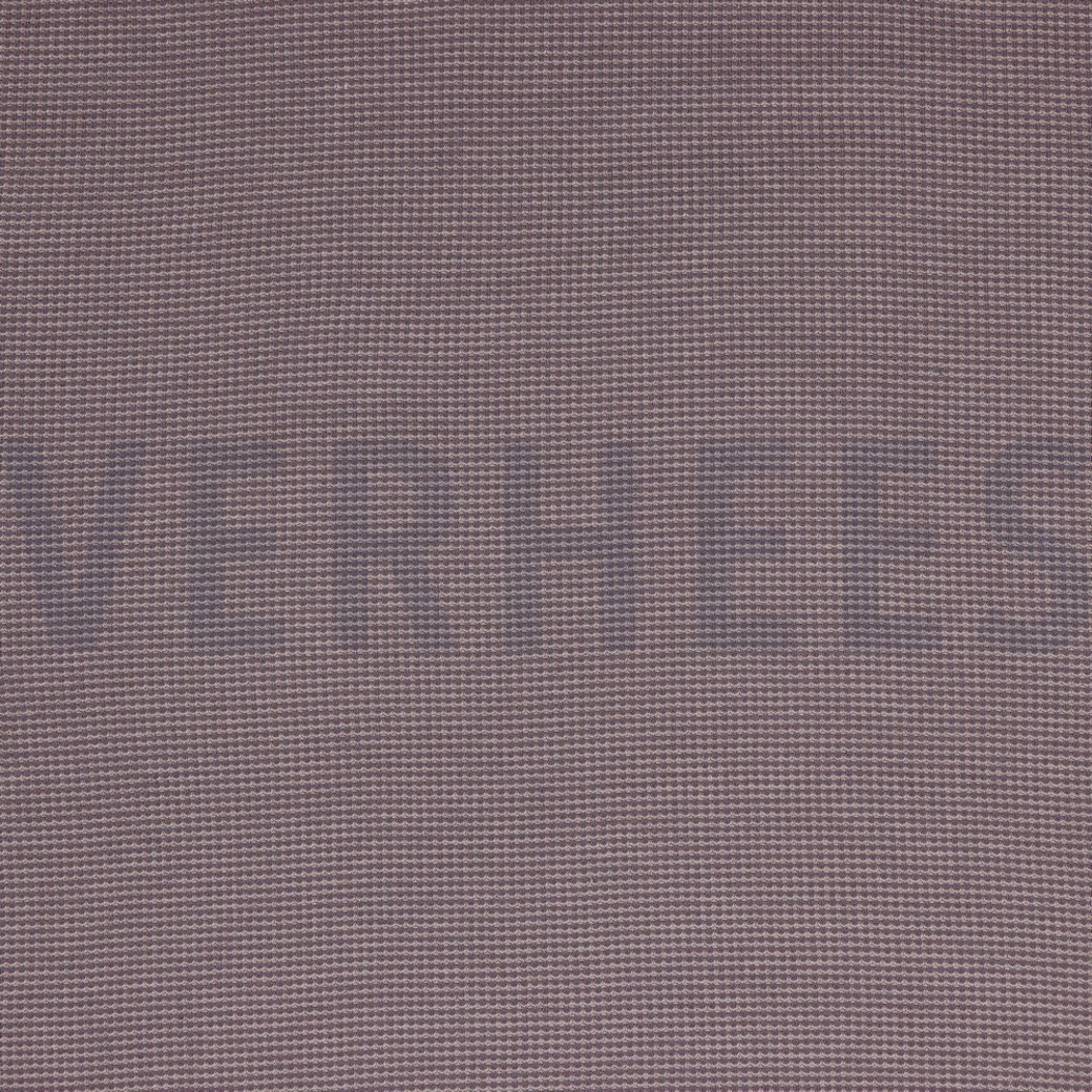 WAFFLE JERSEY MAUVE