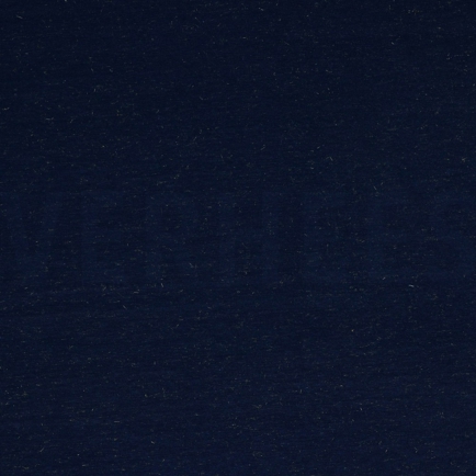 JERSEY GOLD LUREX NAVY (hover)