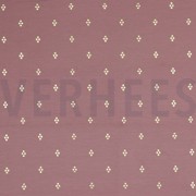 JERSEY FOIL DOTS MAUVE (thumbnail)