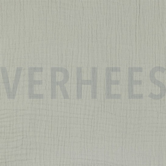 MUSSELIN GOTS GRAU #7