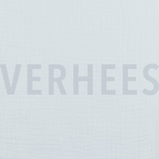 MUSSELIN GOTS WEISS #7