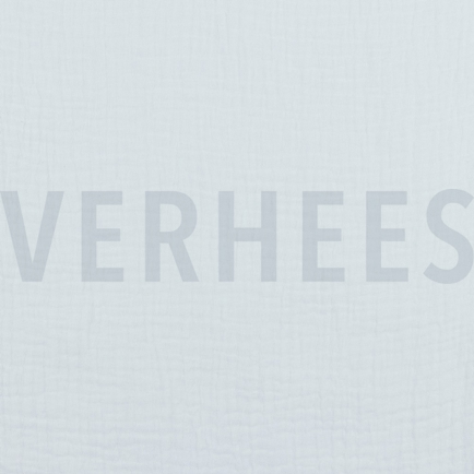 DOUBLE GAUZE GOTS WHITE (hover)