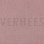 DOUBLE GAUZE GOTS LILAC (thumbnail)